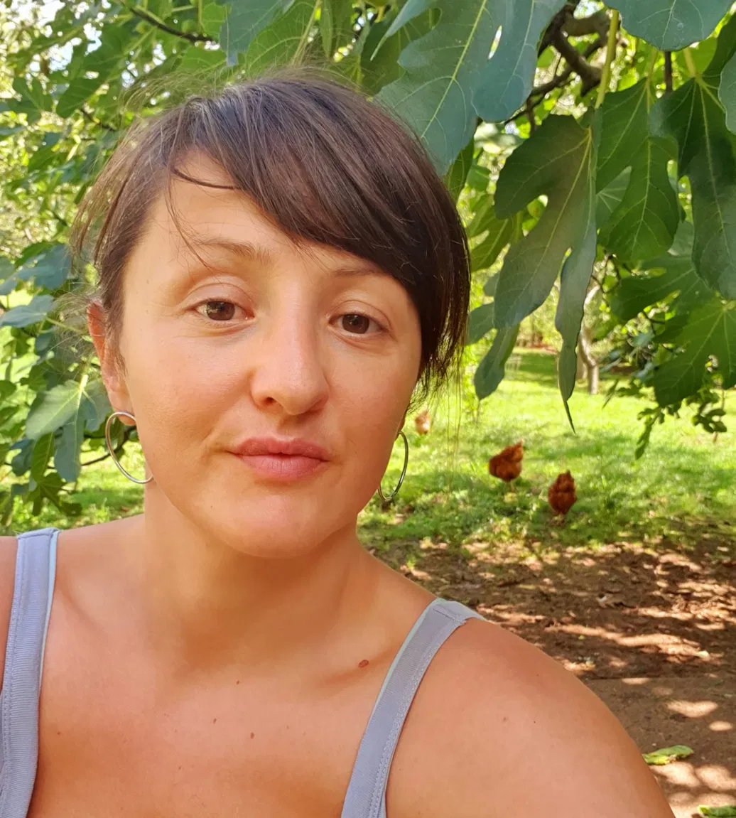 Marina Toto – online Croatian and English tutor based in Kastav, Croatia